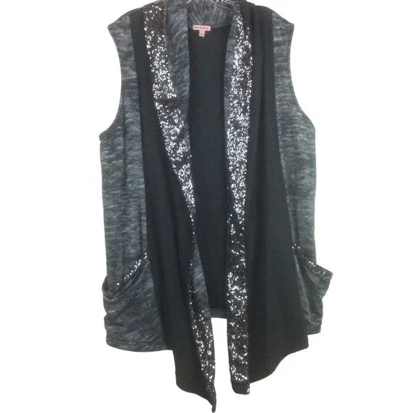 Juicy Couture Sweaters Juicy Couture Womens Spacedye Sequin